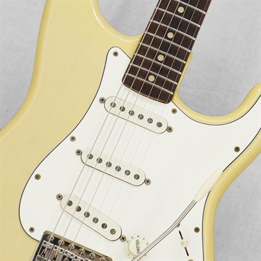 Fender USA VINTAGE Stratocaster '74 Blond/R 画像4