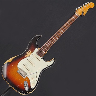 Freedom Custom Guitar Research USED 中古 S.O.ST Re (3Tone Sunburst Fade) [SN.00591] フリーダム 画像2