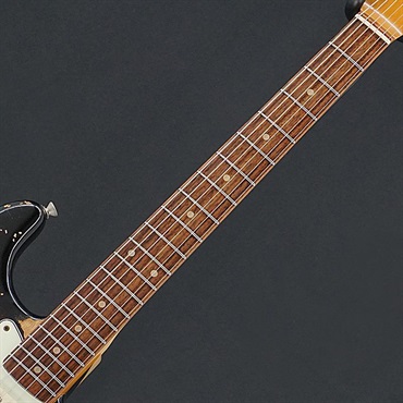 Freedom Custom Guitar Research USED 中古 S.O.ST Re (3Tone Sunburst Fade) [SN.00591] フリーダム 画像4