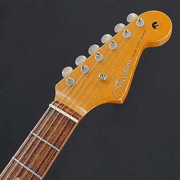 Freedom Custom Guitar Research USED 中古 S.O.ST Re (3Tone Sunburst Fade) [SN.00591] フリーダム 画像6