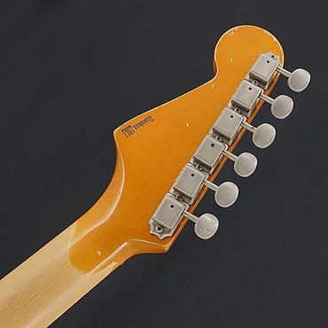 Freedom Custom Guitar Research USED 中古 S.O.ST Re (3Tone Sunburst Fade) [SN.00591] フリーダム 画像7