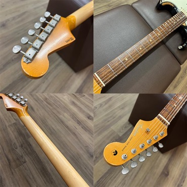 Freedom Custom Guitar Research USED 中古 S.O.ST Re (3Tone Sunburst Fade) [SN.00591] フリーダム 画像9