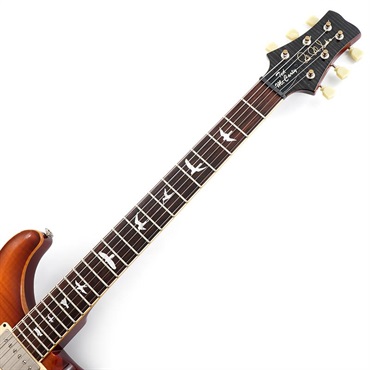 P.R.S. USED 中古 Ted McCarty DC245/McCarty Sunburst 10top 2009 [SN. 09 154450] 画像3