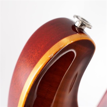 P.R.S. USED 中古 Ted McCarty DC245/McCarty Sunburst 10top 2009 [SN. 09 154450] 画像5