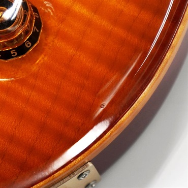 P.R.S. USED 中古 Ted McCarty DC245/McCarty Sunburst 10top 2009 [SN. 09 154450] 画像7