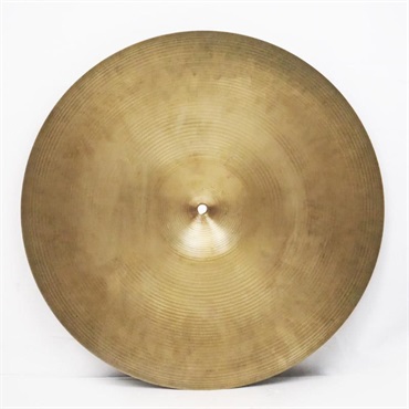 Zildjian 【プライスダウン！】VINTAGE 60s A Zildjian Ride 20 [2328g/キーホールあり] 画像1