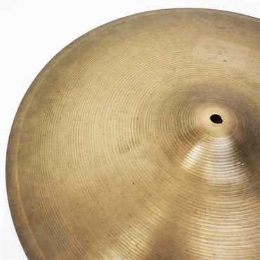 Zildjian 【プライスダウン！】VINTAGE 60s A Zildjian Ride 20 [2328g/キーホールあり] 画像2
