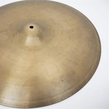 Zildjian 【プライスダウン！】VINTAGE 60s A Zildjian Ride 20 [2328g/キーホールあり] 画像3