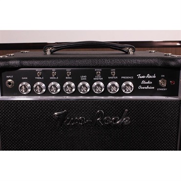Two-Rock Studio Overdrive 35W Combo w/Black Chassis 画像2