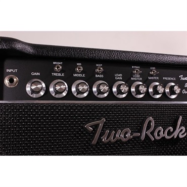 Two-Rock Studio Overdrive 35W Combo w/Black Chassis 画像3