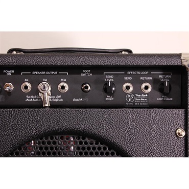 Two-Rock Studio Overdrive 35W Combo w/Black Chassis 画像7