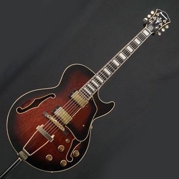 Ibanez USED 中古 Artcore Expressionist AG95QA-DBS (Dark Brown Sunburst) [SN.PW19070061] アイバニーズ 画像2