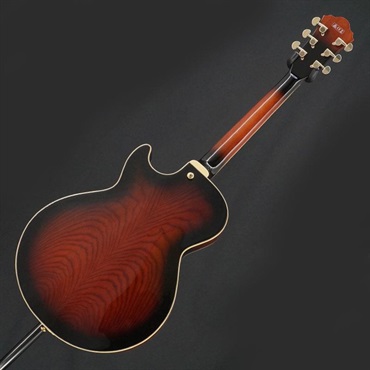 Ibanez USED 中古 Artcore Expressionist AG95QA-DBS (Dark Brown Sunburst) [SN.PW19070061] アイバニーズ 画像3