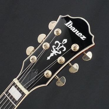 Ibanez USED 中古 Artcore Expressionist AG95QA-DBS (Dark Brown Sunburst) [SN.PW19070061] アイバニーズ 画像6