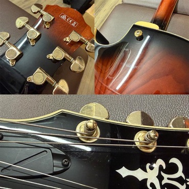 Ibanez USED 中古 Artcore Expressionist AG95QA-DBS (Dark Brown Sunburst) [SN.PW19070061] アイバニーズ 画像10