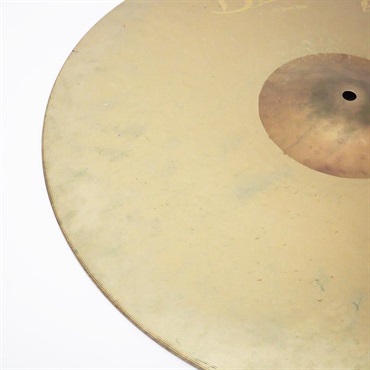 MEINL USED 中古 Byzance Vintage Sand Ride 22 - Benny Greb Signature [B22SAR][2730g] 画像3