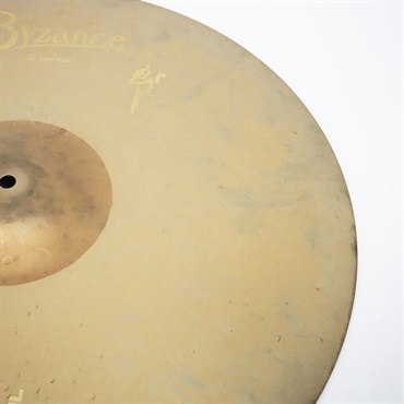 MEINL USED 中古 Byzance Vintage Sand Ride 22 - Benny Greb Signature [B22SAR][2730g] 画像5