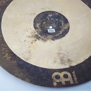 MEINL USED 中古 Byzance Vintage Sand Ride 22 - Benny Greb Signature [B22SAR][2730g] 画像7