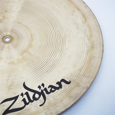 Zildjian USED 中古 K Zildjian Flat Top Ride 22'' [3154g] 画像8