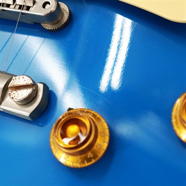 Gibson USED 中古 Standard Historic 1958 Les Paul Standard VOS Bahama Blue 2017 [SN. 871098] 画像8