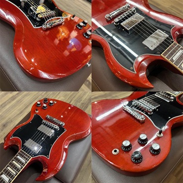Gibson USED 中古 SG Standard (Heritage Cherry) [SN.190015819] ギブソン 画像8