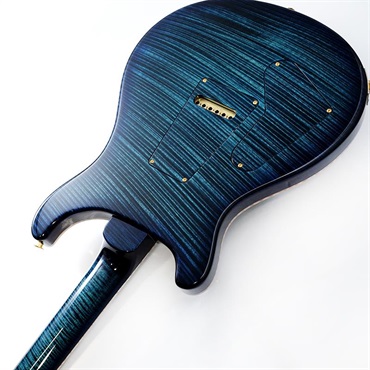 P.R.S. Private Stock #11510 Custom 24-08 Brazilian Rosewood Fingerboard (Sub-Zero Smaokeburst) 画像6