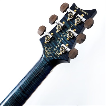 P.R.S. Private Stock #11510 Custom 24-08 Brazilian Rosewood Fingerboard (Sub-Zero Smaokeburst) 画像9