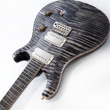 P.R.S. Private Stock #10969 Custom 24  Brazilian Rosewood Fingerboard (Charcoal) 画像5
