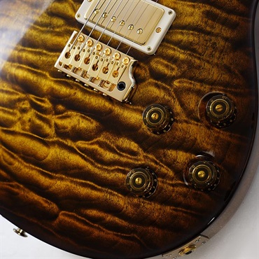 P.R.S. Private Stock #10972 McCarty 594 Brazilian Rosewood Fingerboard (Burnt Gold Smaokeburst) 画像4