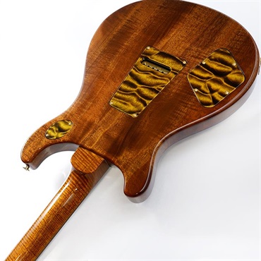 P.R.S. Private Stock #10972 McCarty 594 Brazilian Rosewood Fingerboard (Burnt Gold Smaokeburst) 画像6