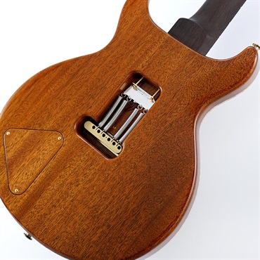 P.R.S. Private Stock #11127 Santana II Brazilian Rosewood Neck & Fingerboard (Santana Orange) 画像7