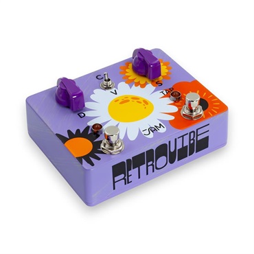 JAM Pedals 【先取り大特価セール】RetroVibe mk.4 画像1