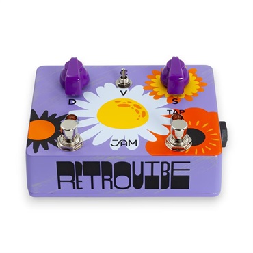 JAM Pedals 【先取り大特価セール】RetroVibe mk.4 画像2