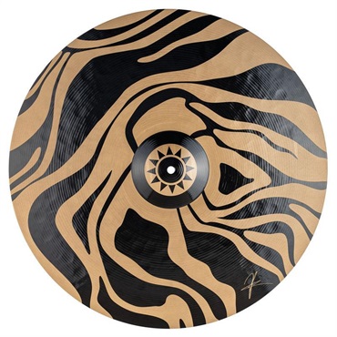 MEINL Artist Design Cymbals 22 [Anika Nilles 「OCEAN TIDES」/AD2] No.54 画像1