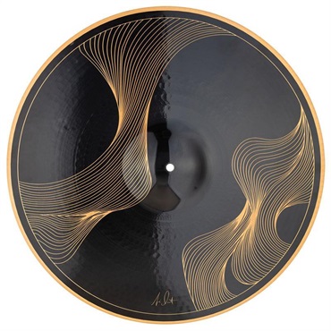 MEINL Artist Design Cymbals 22 [Aric Improta 「ARCWAVE」/AD1] No.54 画像1