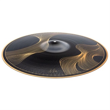 MEINL Artist Design Cymbals 22 [Aric Improta 「ARCWAVE」/AD1] No.54 画像3
