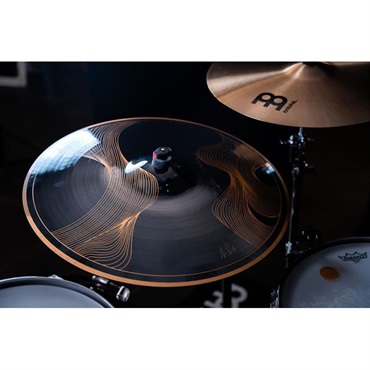 MEINL Artist Design Cymbals 22 [Aric Improta 「ARCWAVE」/AD1] No.54 画像5