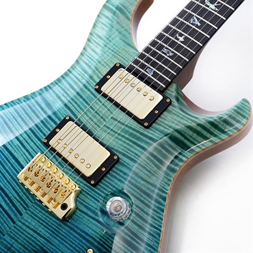 P.R.S. Private Stock #12099  Custom 24 (Blue Steel Fade) 画像3