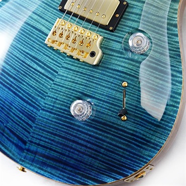 P.R.S. Private Stock #12099  Custom 24 (Blue Steel Fade) 画像4