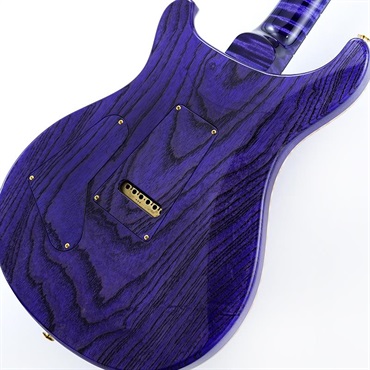 P.R.S. Private Stock #12088  Custom 24 (Purple Fade Top /Purple with Black grainfill Back) 画像7