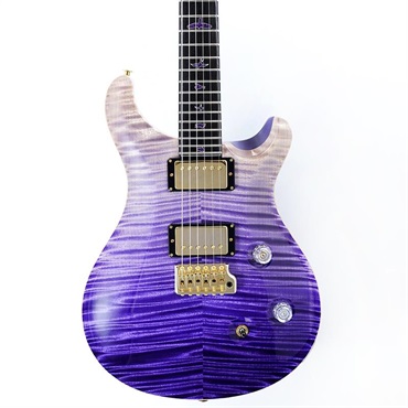 P.R.S. Private Stock #12088  Custom 24 (Purple Fade Top /Purple with Black grainfill Back) 画像10