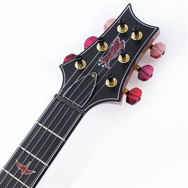 P.R.S. Private Stock #12089  Custom 24 (Blood Red Glow) 画像8