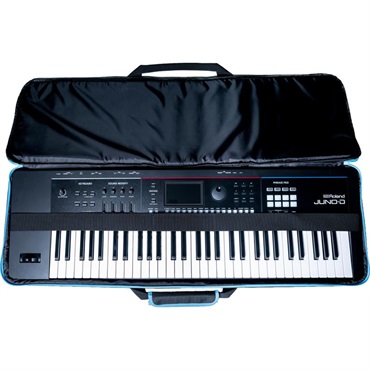 Roland JUNO-D6 ～必要最低限☆お手軽セット～ (キャリングケースプレゼント)  61鍵盤【kbdset】 SYNTHESIZER シンセサイザー ローランド ※配送事項要ご確認 画像3