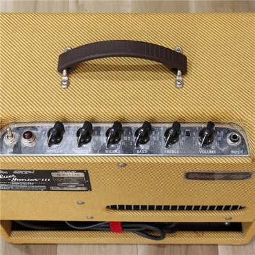 Fender USA USED 中古 Blues Junior III LTD Tweed 画像4