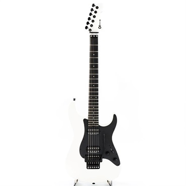 Charvel USED 中古 Pro-Mod Plus So-Cal SC1 Style 1 HH FR EB (Snow White/Ebony)[SN. MC25000334] 画像1