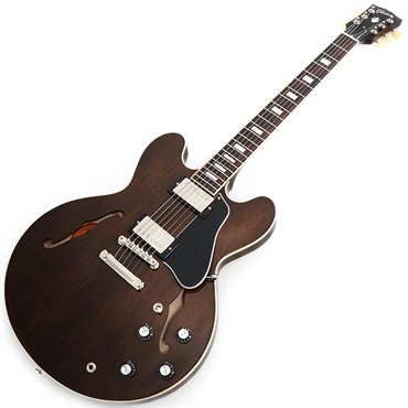 Gibson ES-335 60s Block (Dark Walnut) 【S/N 202260106】 画像1