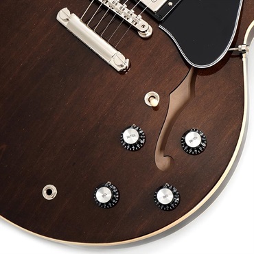 Gibson ES-335 60s Block (Dark Walnut) 【S/N 202260106】 画像4