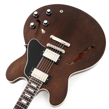 Gibson ES-335 60s Block (Dark Walnut) 【S/N 202260106】 画像8
