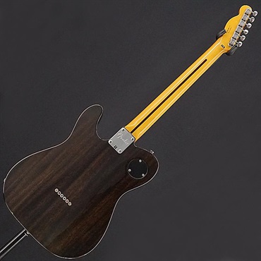 Fender Modern Player USED 中古 Modern Player Telecaster Thinline Deluxe (Black Transparent) [SN.CGF1407802] フェンダー 画像3