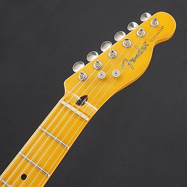 Fender Modern Player USED 中古 Modern Player Telecaster Thinline Deluxe (Black Transparent) [SN.CGF1407802] フェンダー 画像6